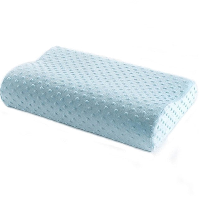 Orthopedic Memory Foam Pillow