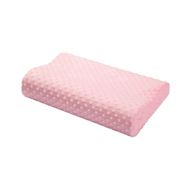 Orthopedic Memory Foam Pillow