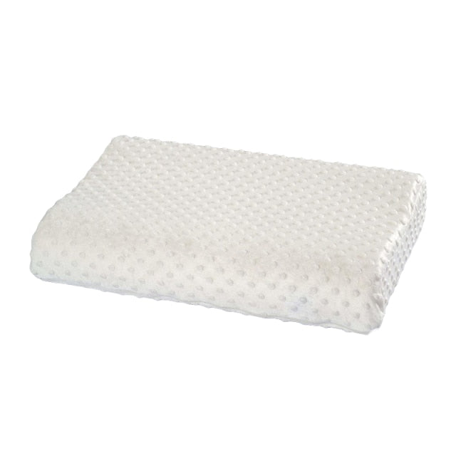 Orthopedic Memory Foam Pillow