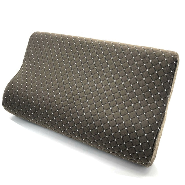 Orthopedic Memory Foam Pillow