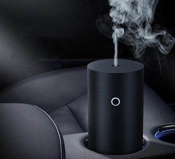 Auto Ultrasonic Aroma Diffuser for Your Car