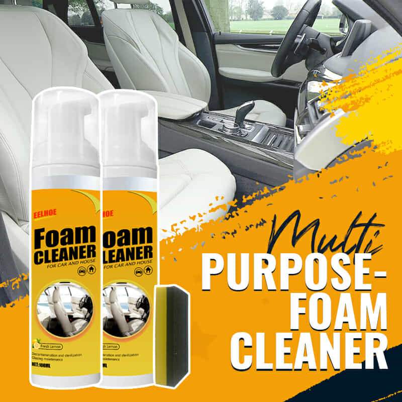 150ml Home n Car Multi-purpose Cleaning Spray n Sponge