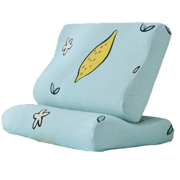 Orthopedic Memory Foam/Latex 40x60cm Dedicated Pillow Case