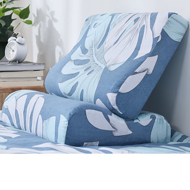 Orthopedic Memory Foam/Latex 40x60cm Dedicated Pillow Case